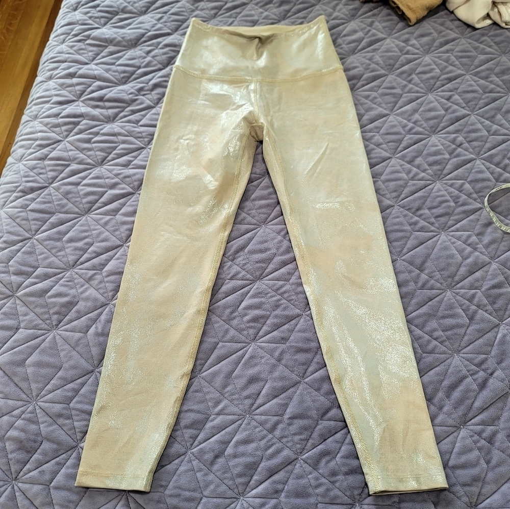 Beyond Yoga softshine leggings size small